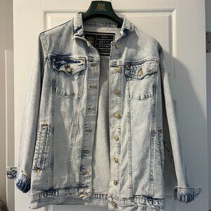 Holland Cooper denim jacket - Sz. S
